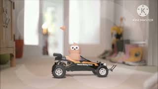 EDF Energy Racing Car UK Advert 2014 [upl. by Dolores]