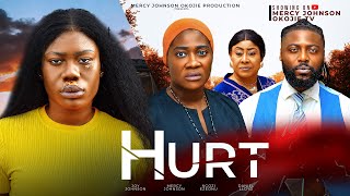 HURT THE MOVIE  MERCY JOHNSON NGOZI EZEONU DANIEL LLOYD JOY JOHNSON 2024 NIGERIA NOLLYWOOD MOVIE [upl. by Marlane]