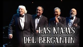 Las Majas del Bergantín a través de los años · Les Luthiers [upl. by Gurtner745]