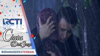 CINTA DARI SURGA  Begitu Kuatnya Cinta Revan Dan Nadia Cinta 26 Maret 2017 [upl. by Persis740]