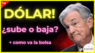 DONDE VA EL DOLAR EN COLOMBIA Y MERCADOS 2024 [upl. by Magree]