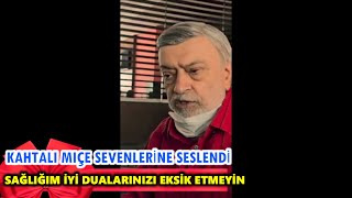 Sağlığım İyi Mıçe kahtalımıçe [upl. by Novyad]