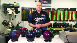 GoTo Bowling Balls for Long Medium and Short Oil Patterns [upl. by Anemij495]