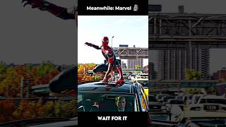 Best transformation marvel vs dc marvel viralvideo [upl. by Ritter]