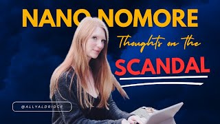 NaNo NoMore  Why I left NaNoWriMo [upl. by Plunkett452]