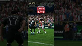 Classic RONALDINHO move w tutorial😎 fc24 fifa easportfc eafc24 [upl. by Mcdade]