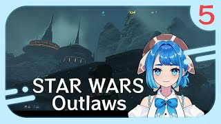 【ゲーム配信】ワルになる。starwarsoutlaws 5 aoumihonuka starwarsoutlaws [upl. by Adnoraj]