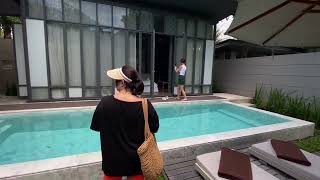 SALA Phuket Mai Khao Beach Resort Пхукет Май Као Стильный Свежий Первая Линия Красивый [upl. by Aisilef]