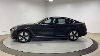 2025 BMW i4 Ontario Riverside Anaheim Pasadena Los Angeles CA 38741A [upl. by Ueih83]