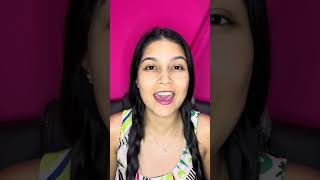 Maquiagem de saojoao quem quer tutorial  ðŸ™‹ðŸ»â€â™€ï¸ðŸ’— challengejunino makeupjunina [upl. by Eden]