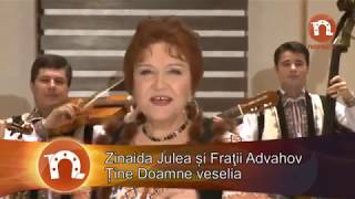 Zinaida Julea  Tine Doamne veselia [upl. by Idroj642]