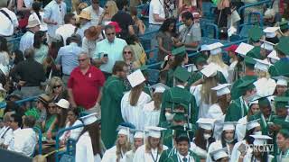 Mason High School Class of 2021 Graduation [upl. by Daigle]