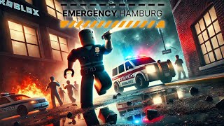 KERRI U ZHDUK SI IA DOLA NE ROBLOX EMERGENCY HAMBURG [upl. by Patman]