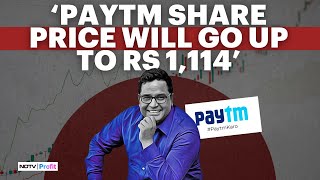 Paytm Share Target Price At Rs 1114 Why This Brokerage Believes Paytm Will Turn Multibagger [upl. by Sorel]