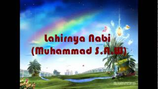 Lahirnya Nabi Muhammad SAW [upl. by Kendall]