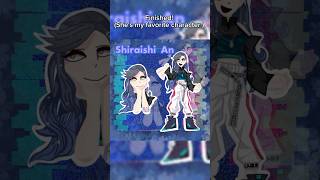 Shiraishi an projectsekai pjsk speedpaint shiraishian miku vocaloid colorfulstage hatsunemiku [upl. by Selegna578]