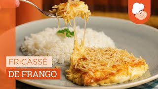 Fricassê de frango — Receitas TudoGostoso [upl. by Selby]