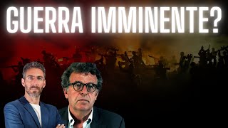 Guerra imminente con Ugo Mattei [upl. by Stilla]