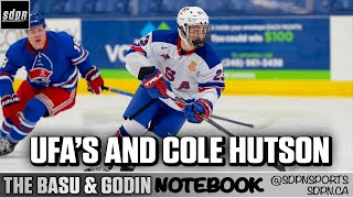 Canadiens 2025 UFAs and should they consider drafting Cole Hutson  The Basu amp Godin Notebook [upl. by Eelra]