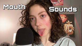 ASMR  The ONLY Mouth Sounds Video You’ll EVER Need [upl. by Christy]