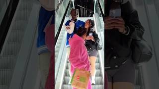 Took His Girl And He Got Mad 😡 youtubeshorts viral comedy [upl. by Yablon]