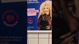 Afida Turner delirium bordeaux urinaire 2024 [upl. by Herman]