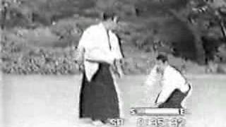 Koichi Tohei  ki aikido 45 Fundamental Concept Principle [upl. by Lissy]