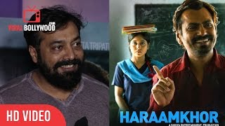 Kidre Jaawan  Haraamkhor  Jasleen Royal  Nawazuddin Siddiqui amp Shweta Tripathi [upl. by Enitram]