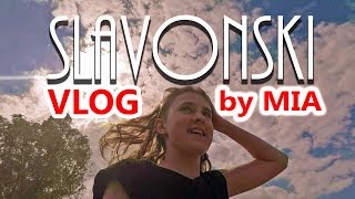 Slavonski vlog by Mia  VLOG75 [upl. by Cranston]