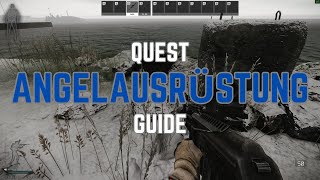 Angelausrüstung Quest Guide  Escape from Tarkov [upl. by Connell]