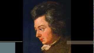 W A Mozart  KV C 1703 Anh 228  Divertimento for wind octet in E flat major [upl. by Ennaxor]