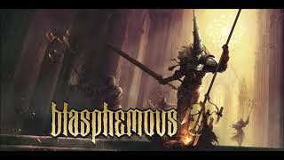 Blasphemous OST Lágrimas de Grana y Oro Extended [upl. by Lesser]