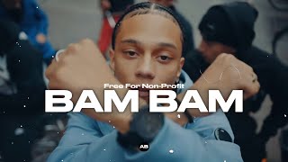 FREE Afro Drill x Central Cee x Afro Jersey Drill Type Beat  BAM BAM  NYUK Drill Type Beat 2024 [upl. by Cleavland]