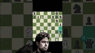 Ghost Nakamura 👻 👽 chess phonk viralshort magnuscarlsen gmhikaru chessvibes checkmate [upl. by Enyledam]