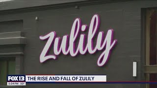 The rise and fall of Zulily  FOX 13 Seattle [upl. by Bergstein]