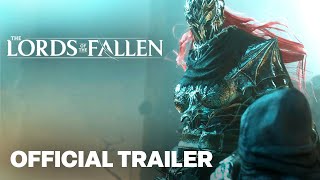 LORDS OF THE FALLEN  Official Gameplay Reveal Trailer [upl. by Hgielrebmik]