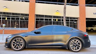 Tesla Model S Plaid review after 6 months [upl. by Anemij]