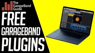 Free GarageBand Mac Plugins [upl. by Ruvolo]