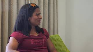 Dutee Chand in Conversation with Dr Payoshni Mitra [upl. by Goldsworthy]