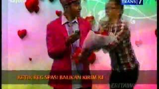 Beritawa Iklan SMS JOMBANG JOMBLO BIMBANG [upl. by Everett]