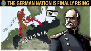 Why did Prussia bully Denmark  The Schleswig Wars Explained [upl. by Vonnie]