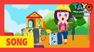 Tayo Miss Polly had a dolly compilation l Nursery Rhymes l Tayo the Little Bus [upl. by Estrin370]