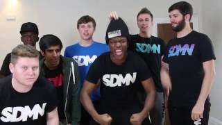 SIDEMEN STRENGTH CHALLENGE [upl. by Pillsbury]