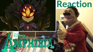 Amphibia Season 3 TrailerSneak Peek Reaction amp Analysis Puppet Reaction [upl. by Humble295]