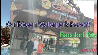 Caribbean Waterpark Resort Bacolod City [upl. by Calvo531]