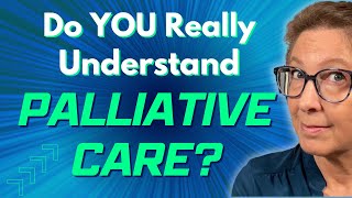 Inside Palliative Care What YOU should know [upl. by Mcintosh]