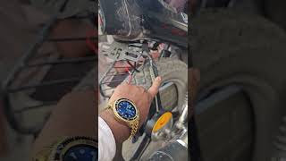 Tail Tidy amp Flexible Indicator Available shortvideo korba [upl. by Tolmann]