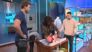 THE DOCTORS Surprised by Screaming Baby [upl. by Ietta]