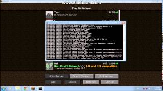 Minecraft  Kako Napraviti Server  Spigot [upl. by Neirual]