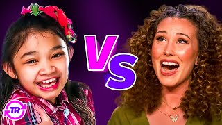 Angelica Hale Vs Loren Allred  Who WINS This Battle [upl. by Feingold953]